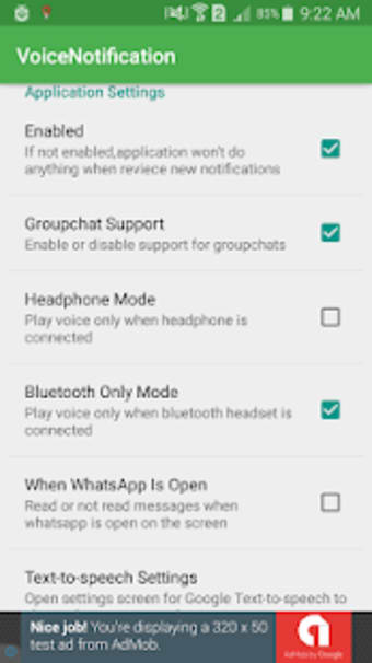 Message Reader For WhatsApp0