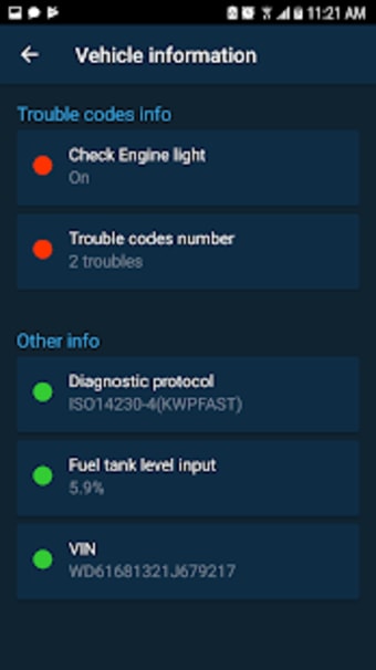 Obd Harry Scan - OBD2 | ELM327 car diagnostic tool0