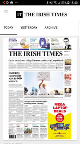 Irish Times ePaper2