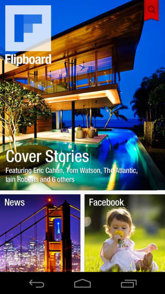 Flipboard: News For Any Topic1