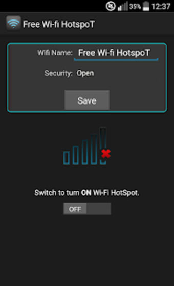 Free Wi-fi HotspoT2