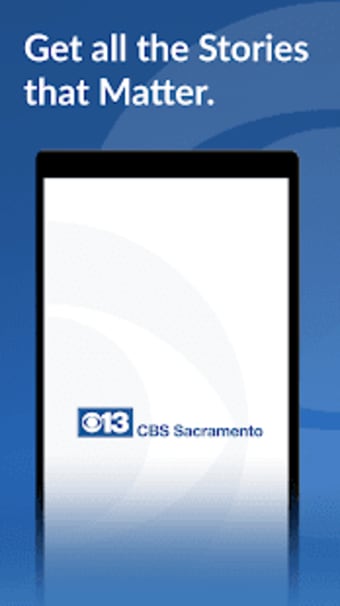 CBS Sacramento0