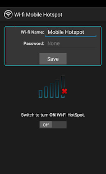 Wi-fi Mobile Hotspot0