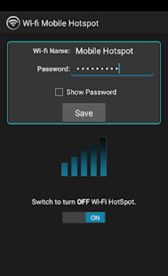 Wi-fi Mobile Hotspot1