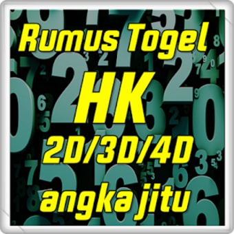 Rumus Togel 2d 3d 4d angka jitu0