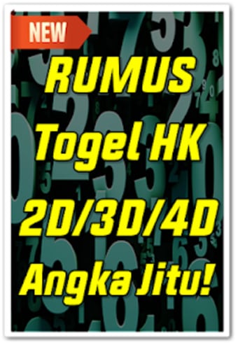 Rumus Togel 2d 3d 4d angka jitu1