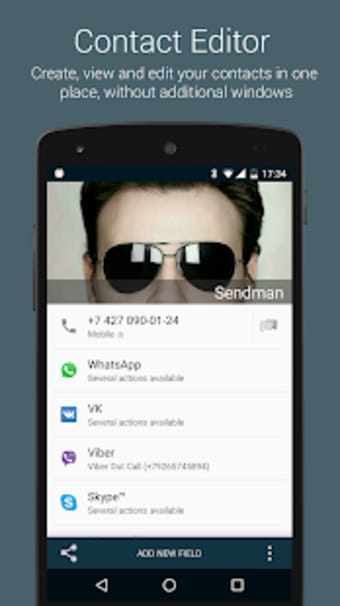 True Phone Dialer & Contacts1