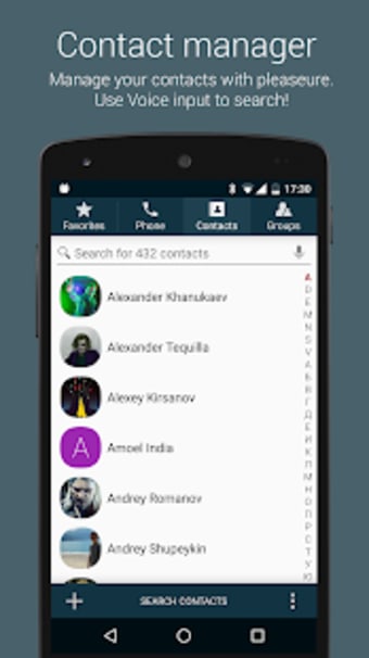 True Phone Dialer & Contacts2