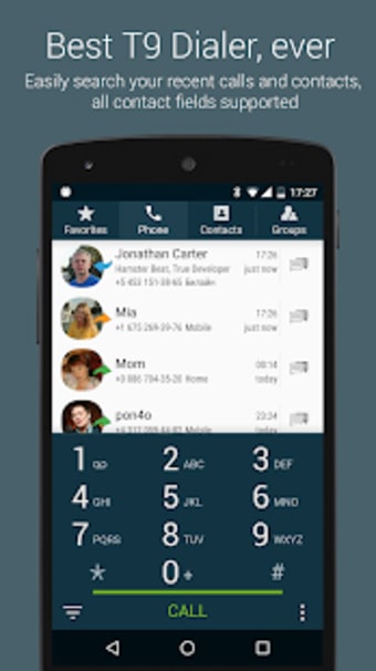 True Phone Dialer & Contacts3