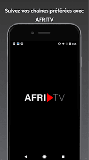 AFRITV - Actualits et infos - Direct et replay