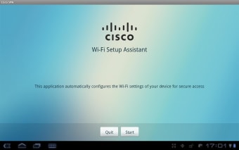 Cisco Network Setup Assistant0