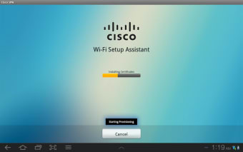 Cisco Network Setup Assistant1