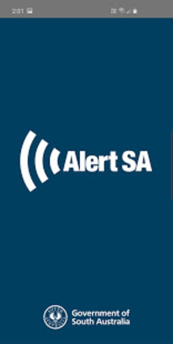 Alert SA1