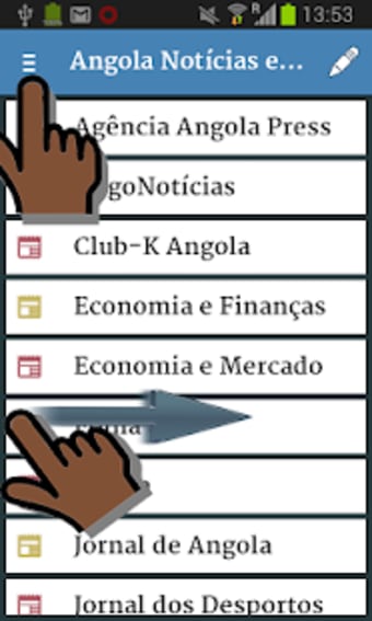 Angola Notcias e Mais1