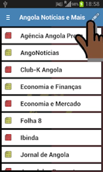 Angola Notcias e Mais2