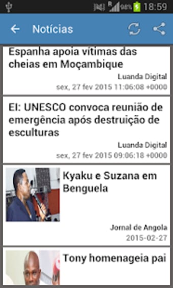 Angola Notcias e Mais3