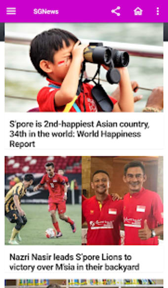 SGNews - Singapore News3