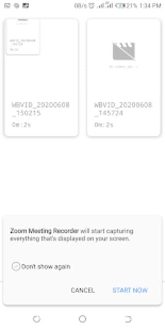 Video Recorder for Zoom Meetings2