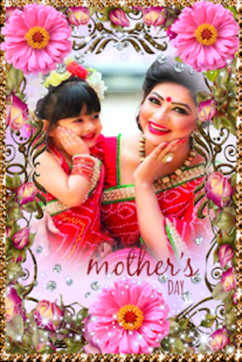 Mother's Day Photo Frame 20200