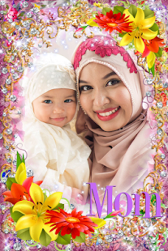 Mother's Day Photo Frame 20202