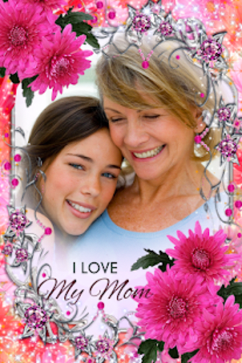 Mother's Day Photo Frame 20201