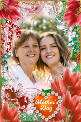 Mother's Day Photo Frame 20203