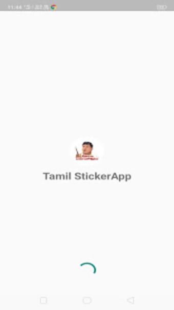 TAMIZHAN:Tamil Stickers-WAStickerApps1