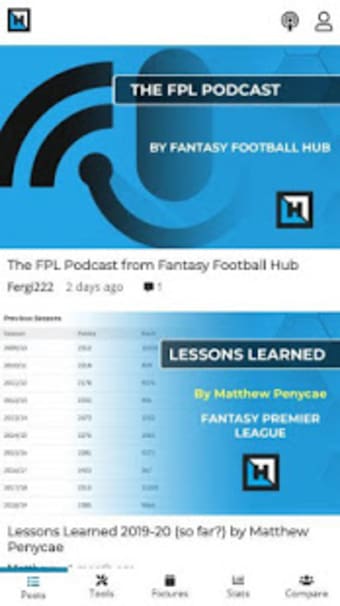 Fantasy Football Hub (Early Access)1