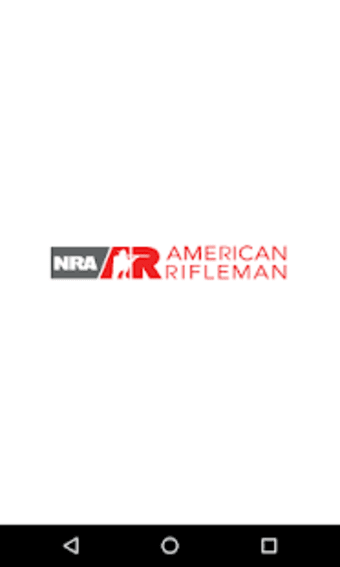 American Rifleman0