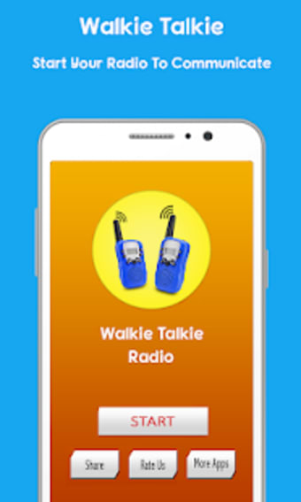 My Walkie Talkie Radio 2k190