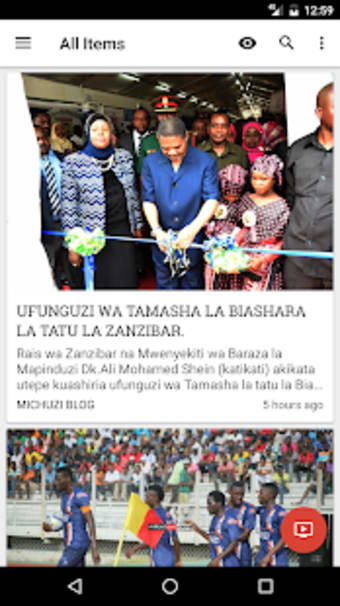 Kurasa: Tanzania news | habari | sports | blogs3