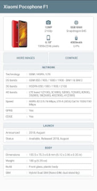 Phone Specification2