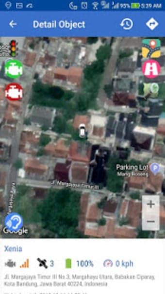 GPS Server Indonesia0