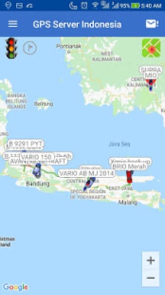 GPS Server Indonesia1