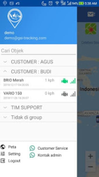 GPS Server Indonesia2