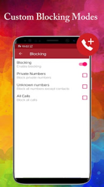 Mr. Call Blocker - Calls Blacklist and Whitelist1