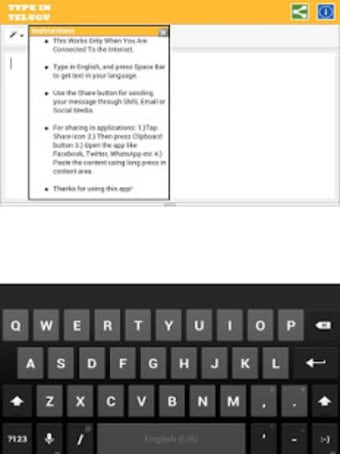 Type In Telugu2