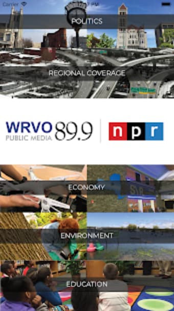 WRVO Public Media App1