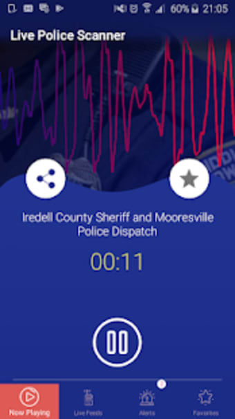 Live Police Scanner2