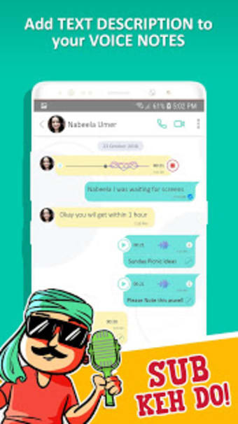 TelloTalk Messenger:1