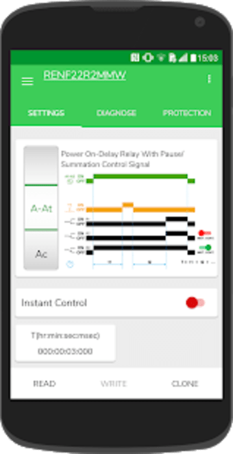 Zelio NFC1