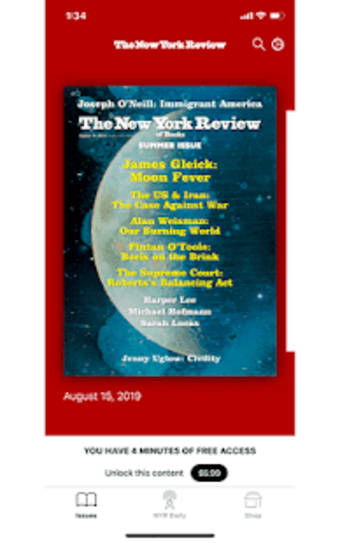 The New York Review of Books1