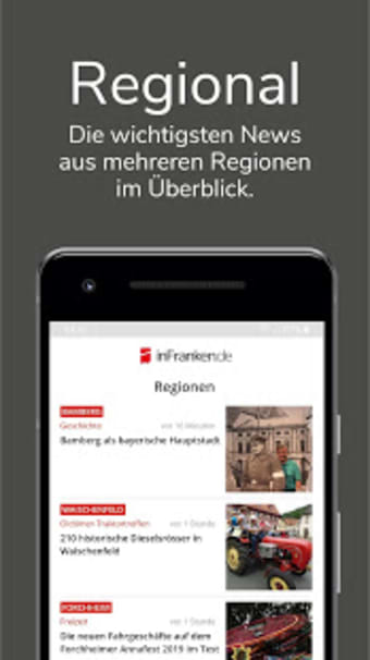 inFranken.de - lokale News & Informationen3