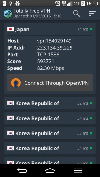 Totally Free VPN0