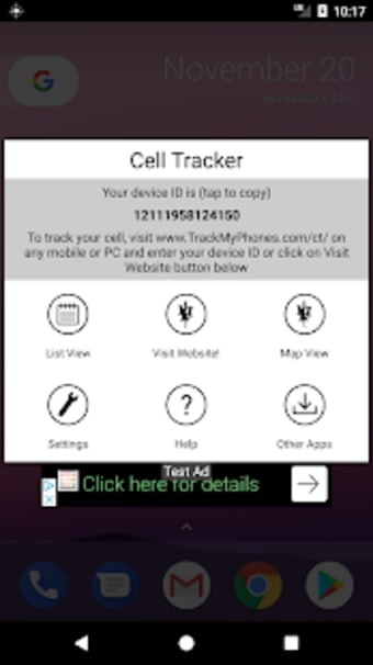 Cell Tracker1