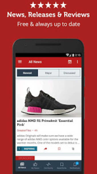 Sneaker News - Newsfusion1