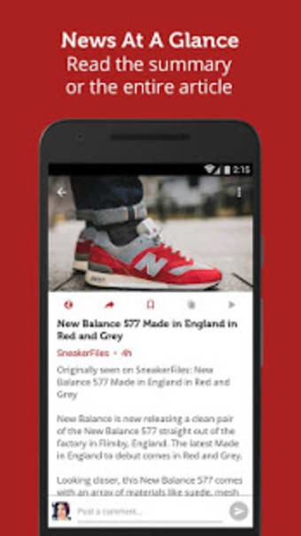 Sneaker News - Newsfusion3