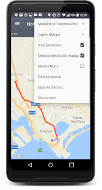 ScAutio - The Interphone App for Motorcycle Riders1