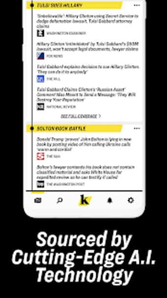 Knewz: Local & World News App1