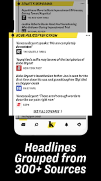 Knewz: Local & World News App3